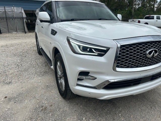 2018 INFINITI QX80 Base's photo
