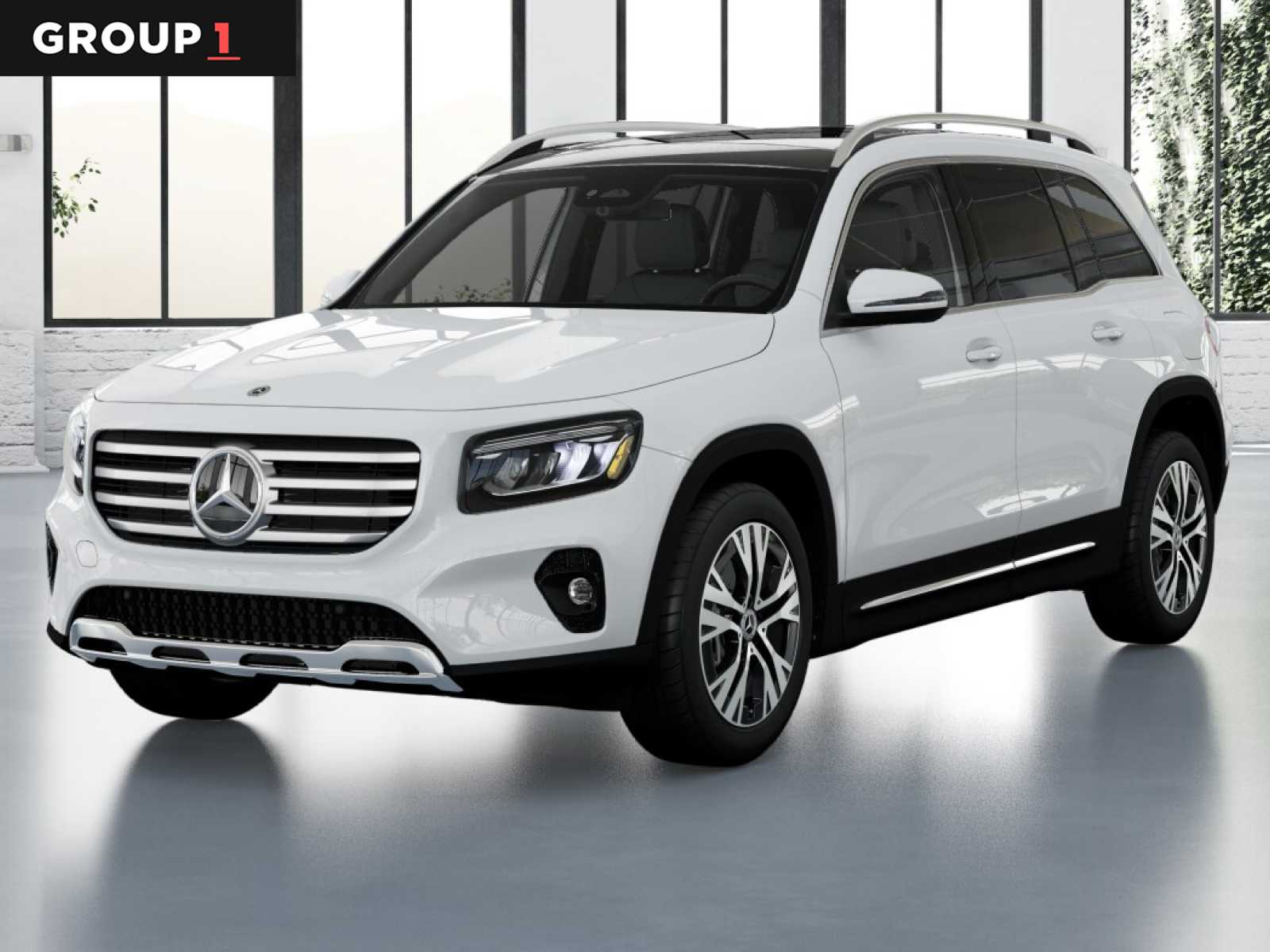 2026 Mercedes-Benz GLB GLB 250's photo