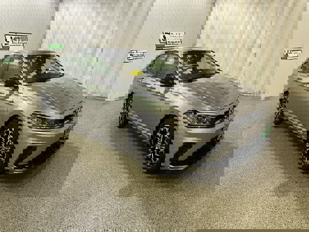 2026 Volkswagen Jetta Sport's photo