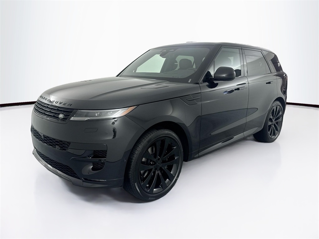 2026 Land Rover Range Rover Sport Dynamic SE's photo