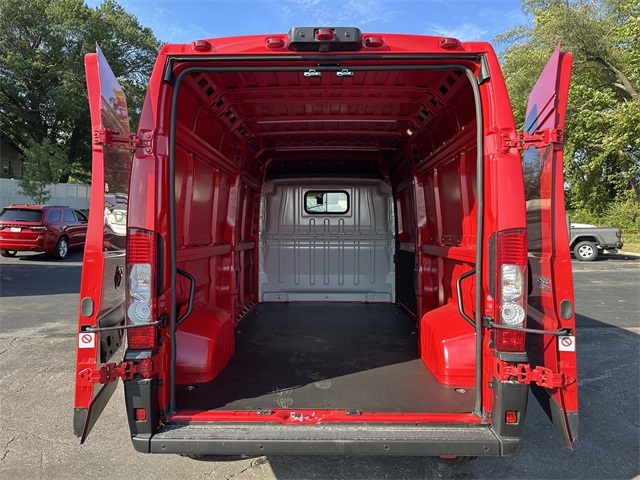 2026 Ram ProMaster 2500 photo 7