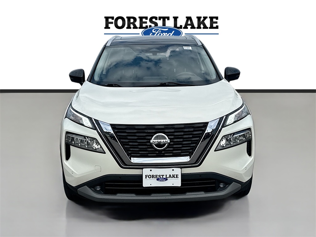 Used 2021 Nissan Rogue SL with VIN JN8AT3CB7MW241412 for sale in Forest Lake, Minnesota
