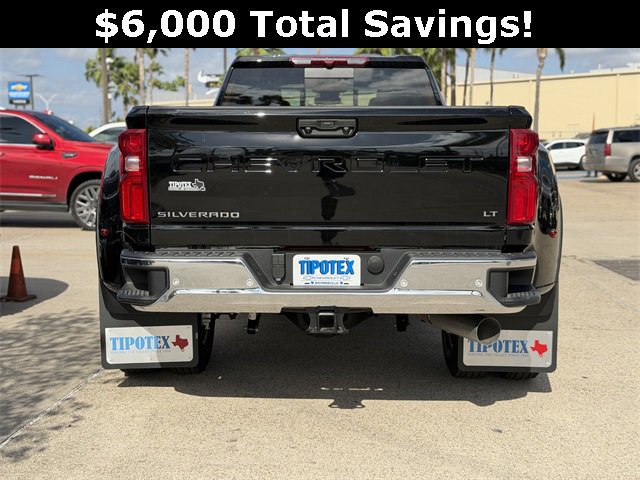 2026 Chevrolet Silverado 3500HD LT photo 3