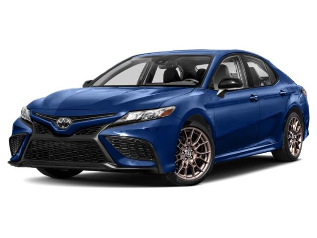 2023 Toyota Camry SE Nightshade's photo