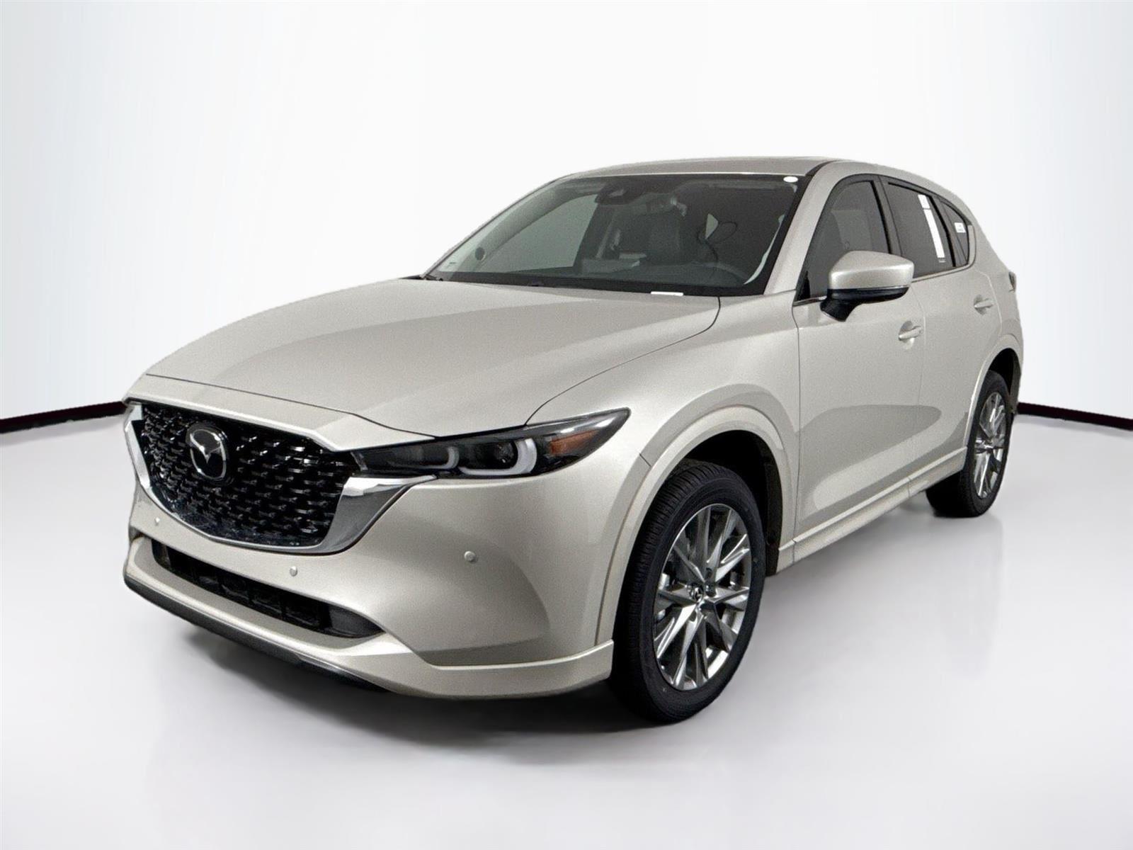 2025 Mazda CX-5 2.5 Premium Plus photo 2