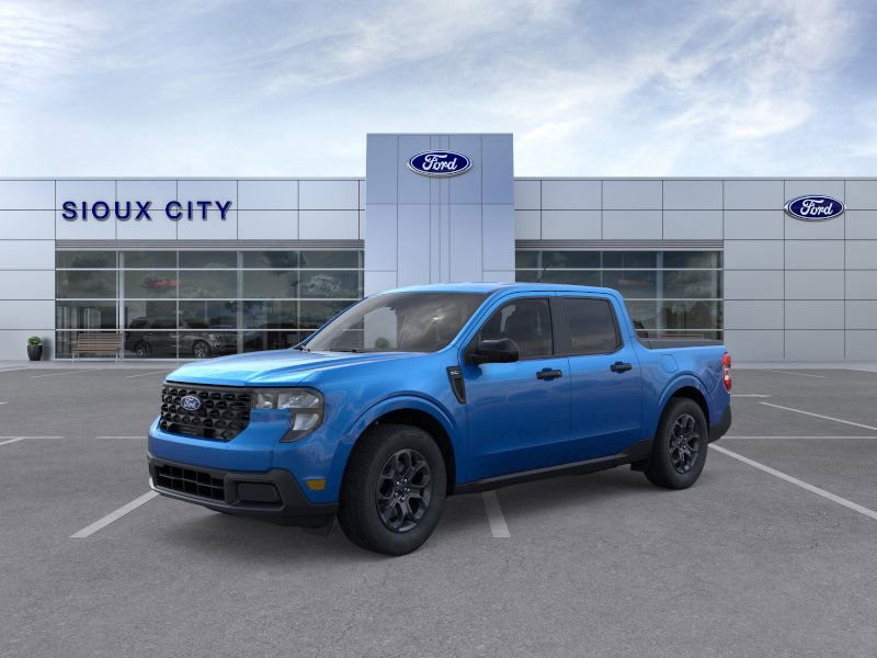2025 Ford Maverick XLT's photo