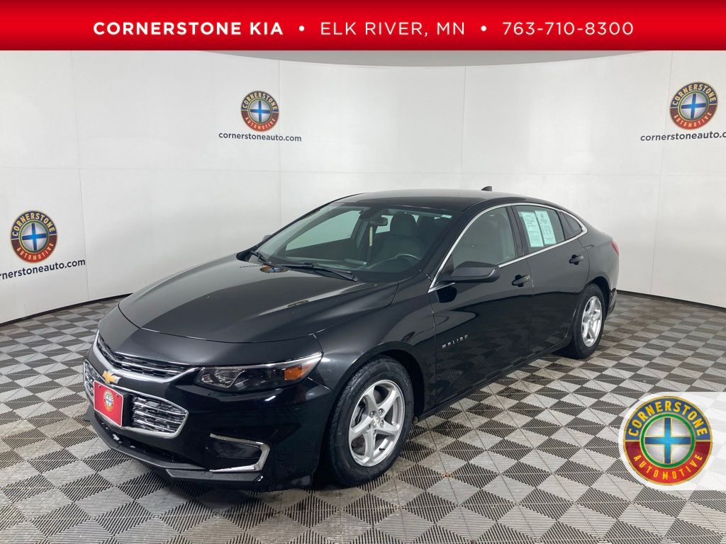 2016 Chevrolet Malibu 1LS