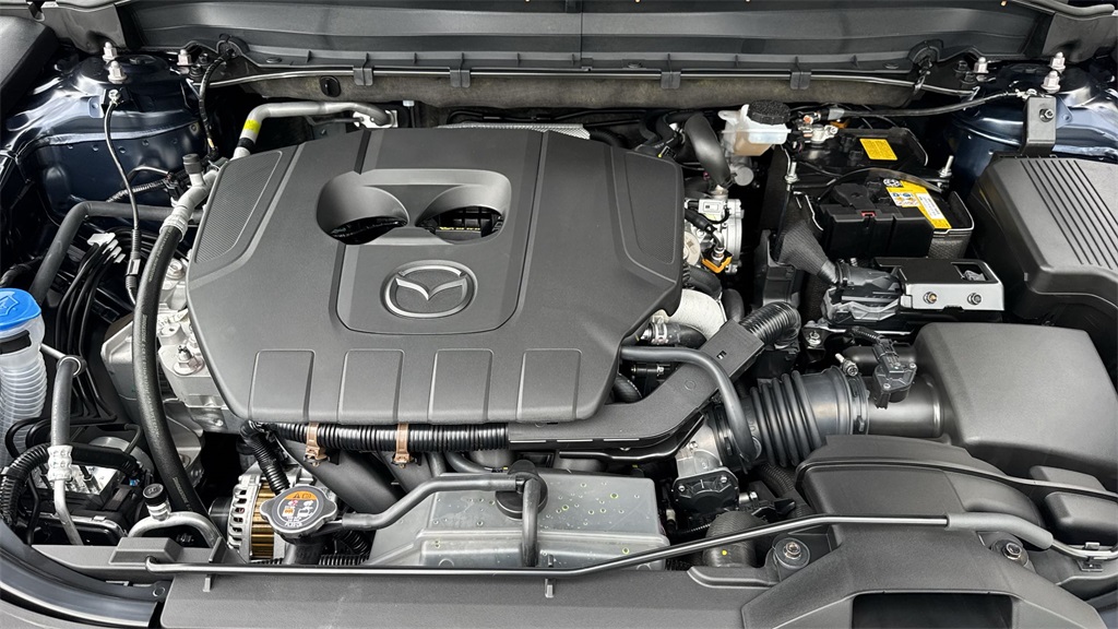 2025 Mazda CX-5 2.5 S Preferred photo 53