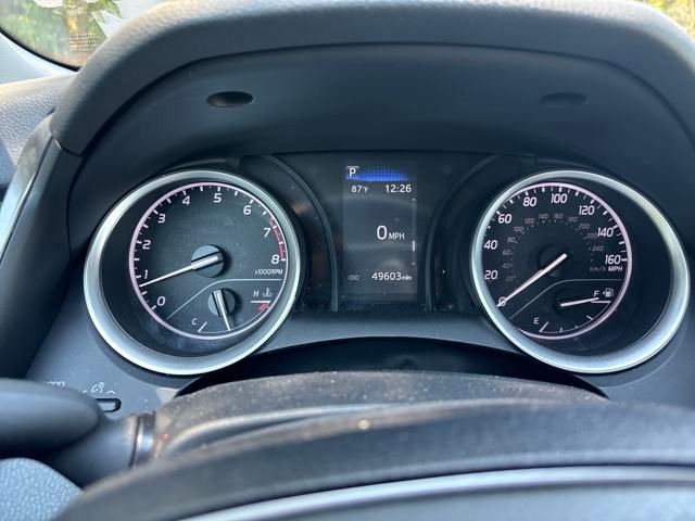 2024 Toyota Camry LE photo 8