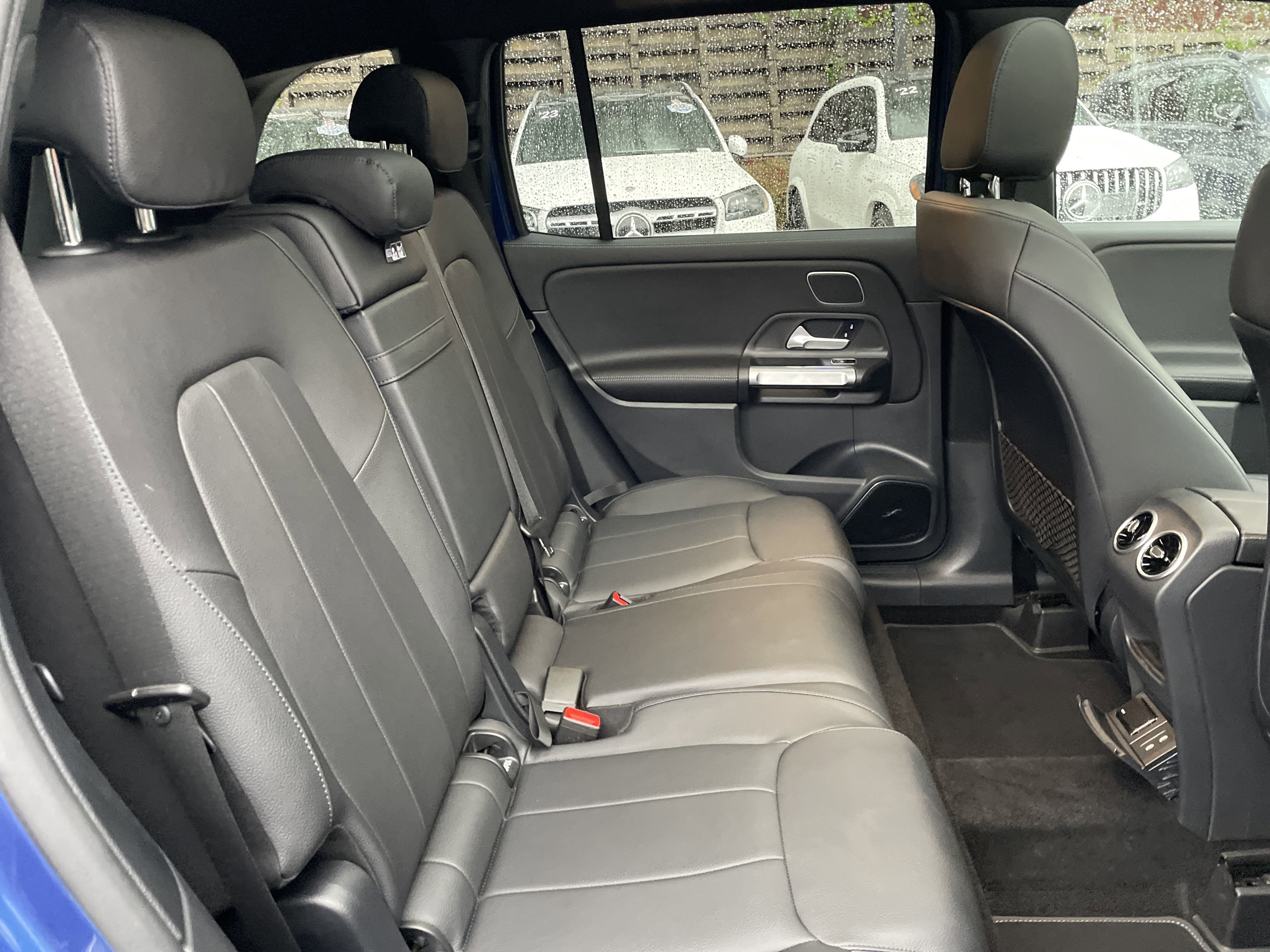2024 Mercedes Benz GLB 250 4MATIC photo 24