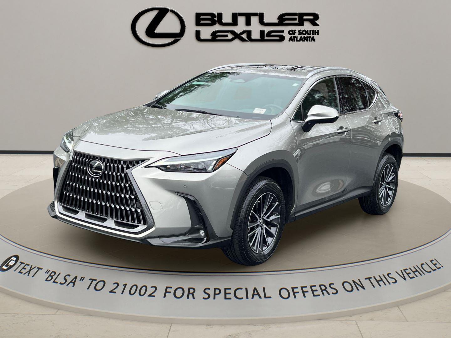 2023 Lexus NX 250's photo