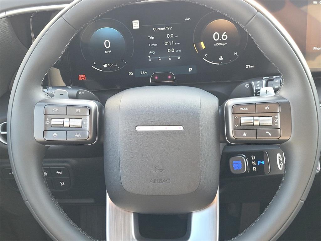 2026 Hyundai Palisade Calligraphy photo 24