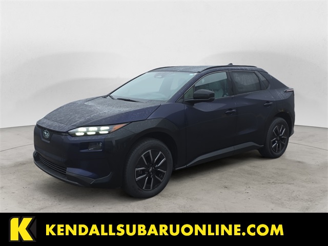 2026 Subaru Solterra Premium's photo