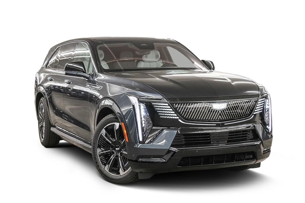 2026 Cadillac Escalade IQ Sport's photo