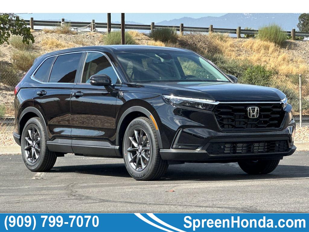 2026 Honda CR-V EX-L's photo