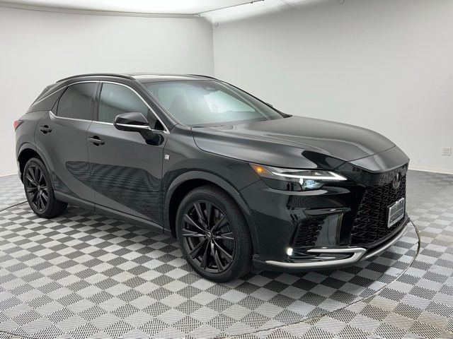 2023 Lexus RX 350 F SPORT Handling photo 4