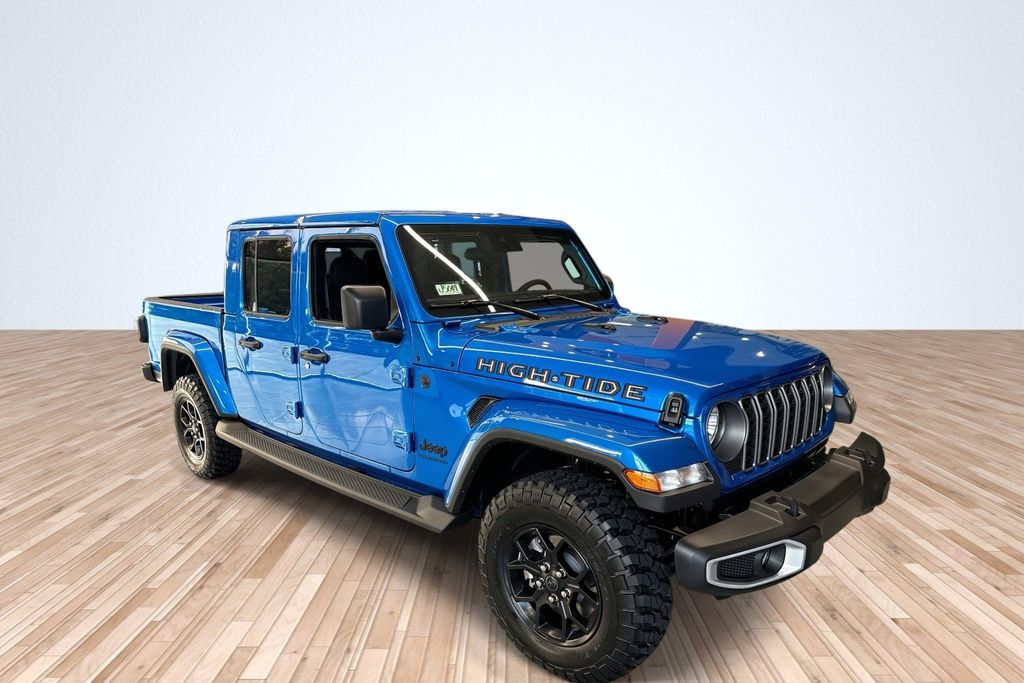 2025 Jeep Gladiator Sport photo 3