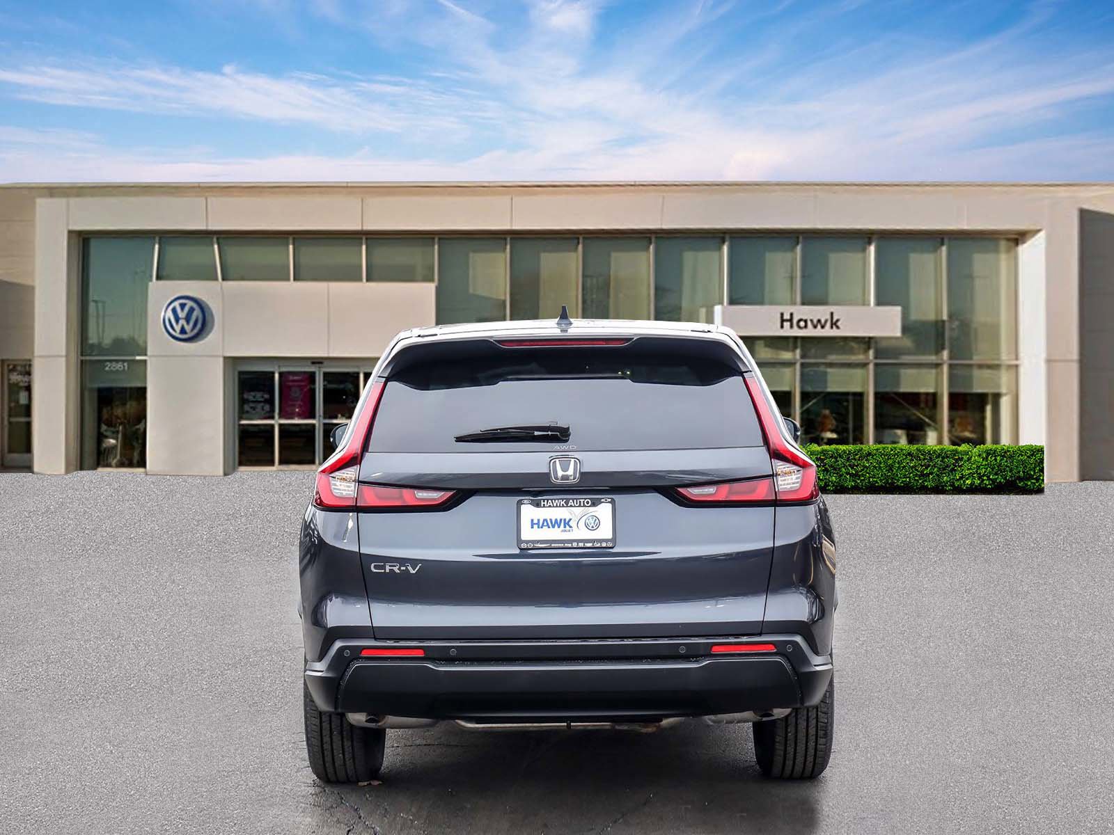 2026 HONDA CR-V - Image 5