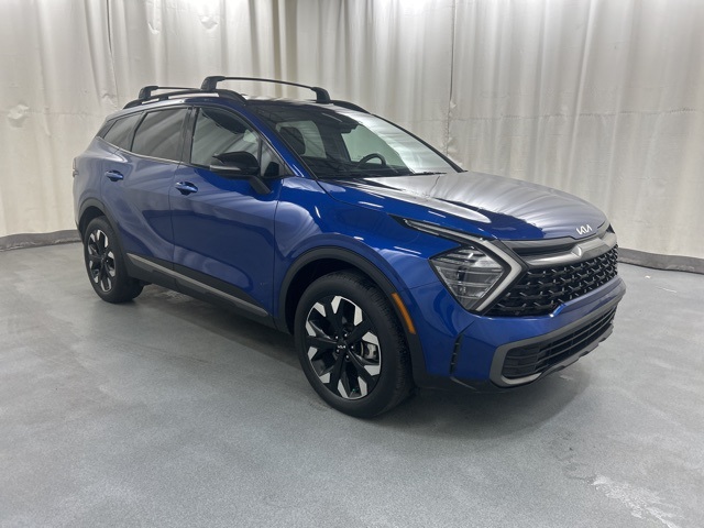 2024 Kia Sportage X-Line's photo