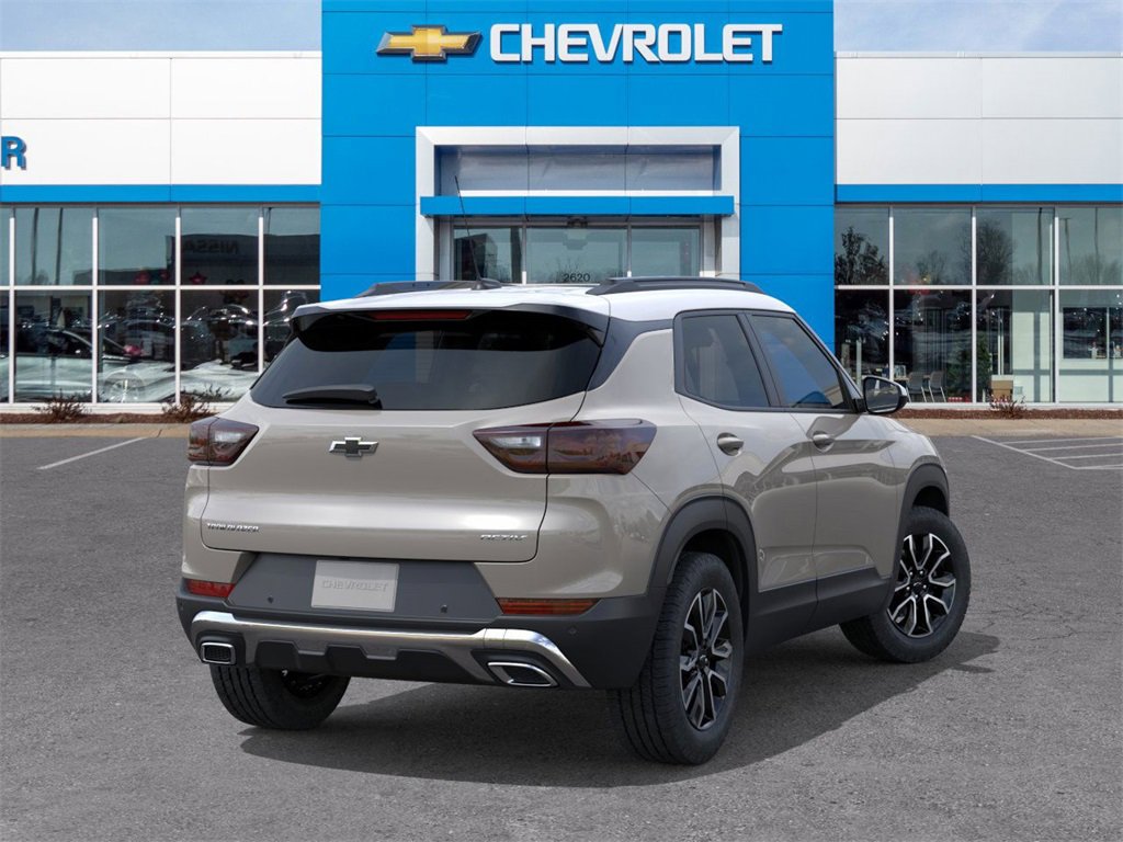 2026 Chevrolet Trailblazer ACTIV photo 4