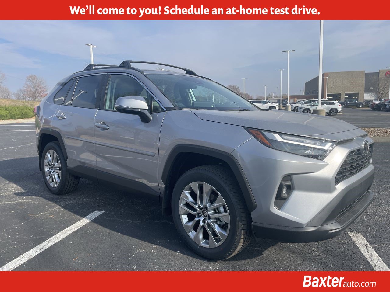 2025 Toyota RAV4 XLE Premium's photo