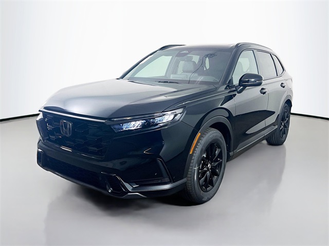 2026 Honda CR-V Hybrid Sport-L photo 3