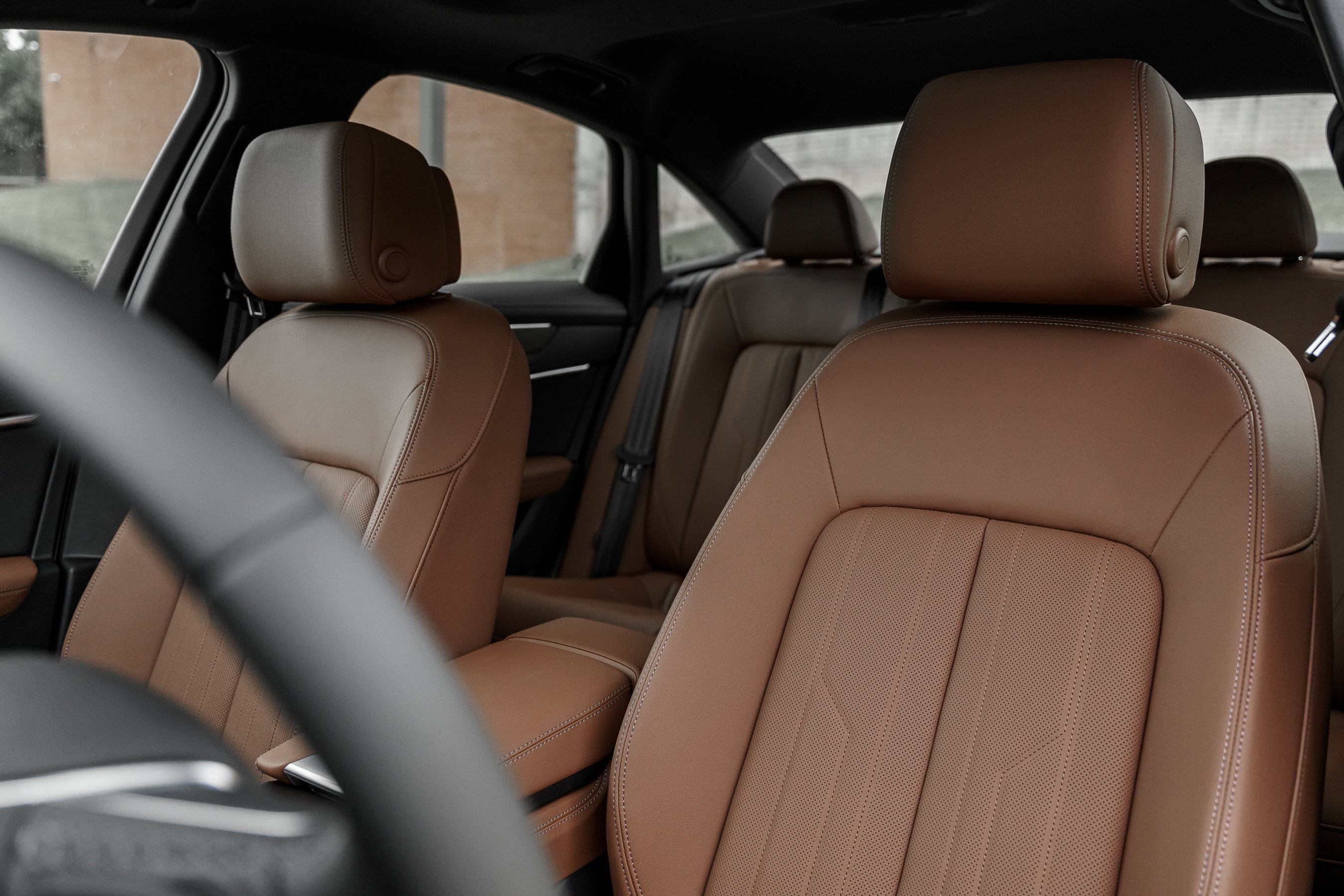 2025 Audi A6 Quattro Premium Plus photo 18