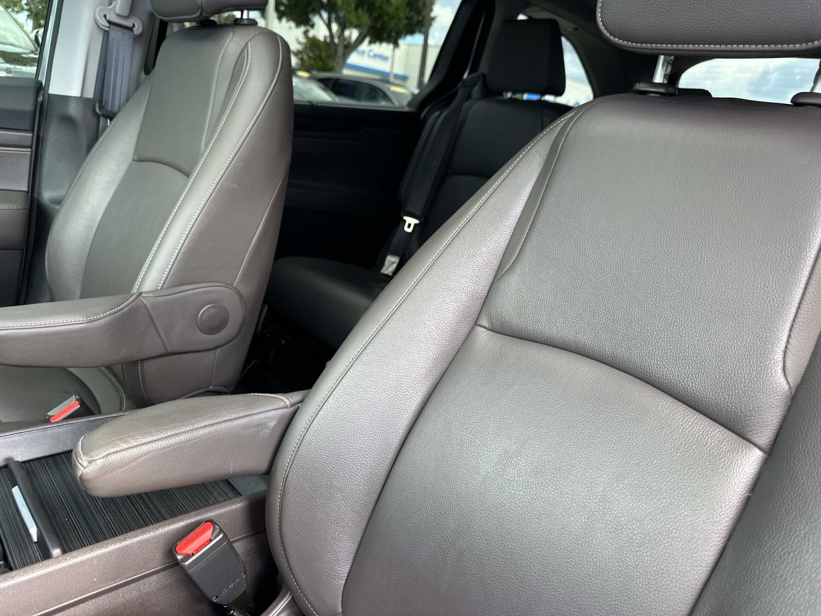 2024 Honda Odyssey EX-L photo 20