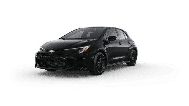 2025 Toyota GR Corolla Premium