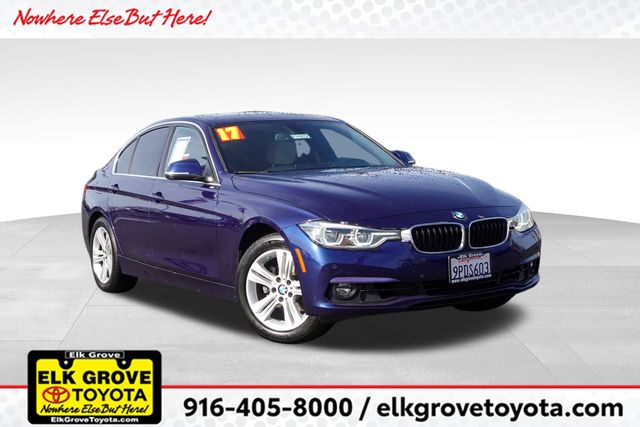 2017 BMW 3 Series 330i