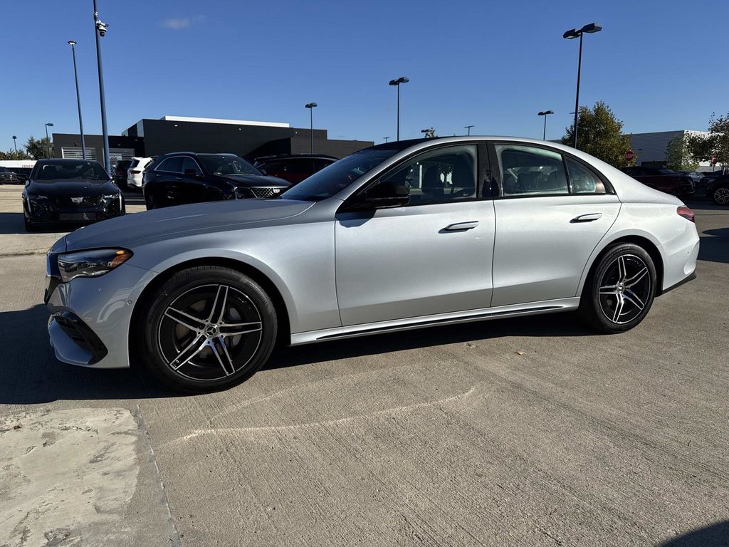 2026 Mercedes Benz E 350 photo 2