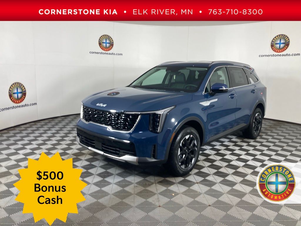 2026 Kia Sorento S's photo