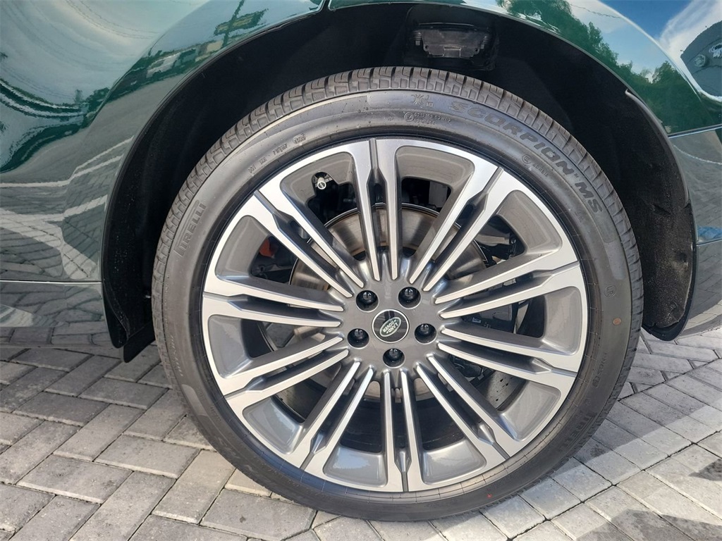 2025 Land Rover Range Rover Sport Autobiography photo 12