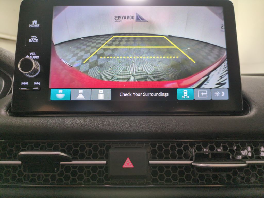 2024 Honda HR-V EX-L photo 18