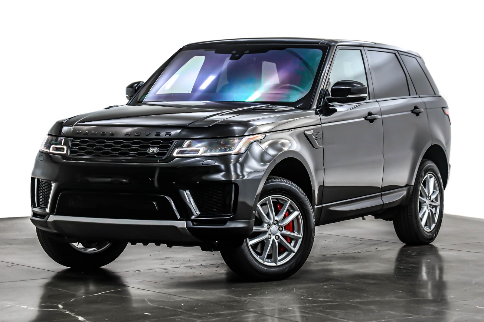 2021 Land Rover Range Rover Sport SE's photo