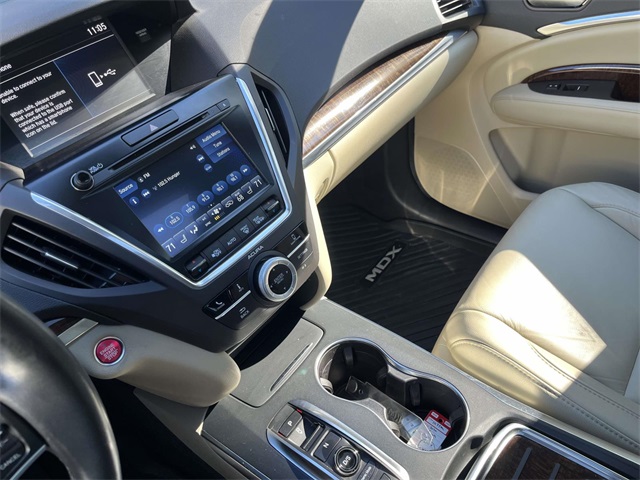2020 Acura MDX SH-AWD photo 23