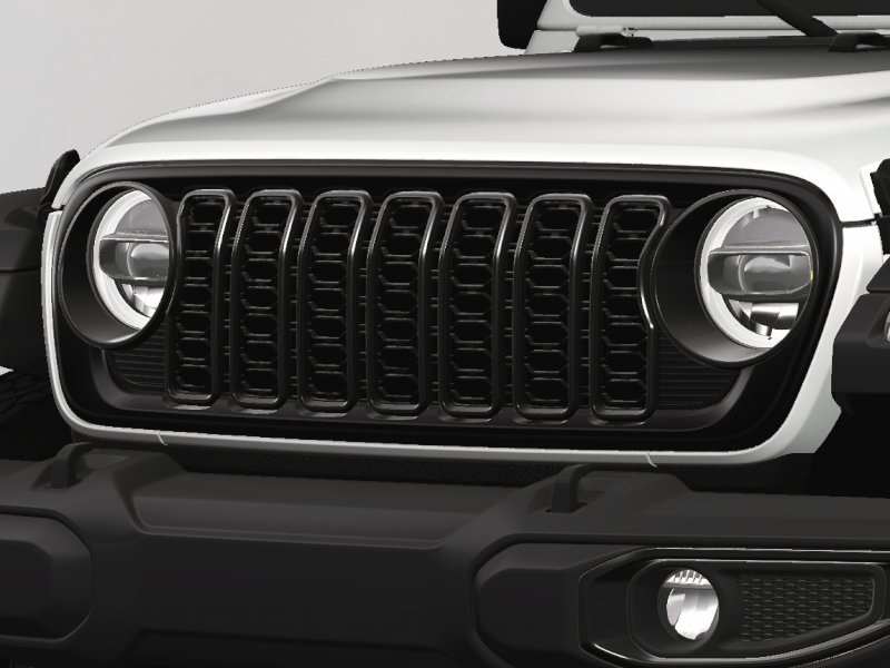 2025 Jeep Wrangler Willys photo 14