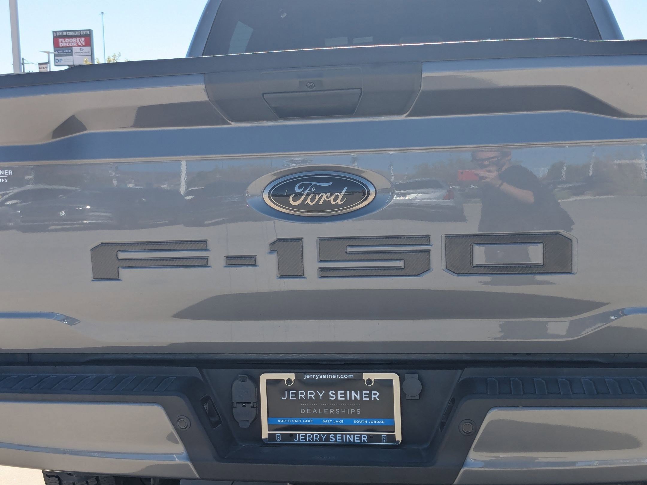 2021 Ford F-150 XL photo 20