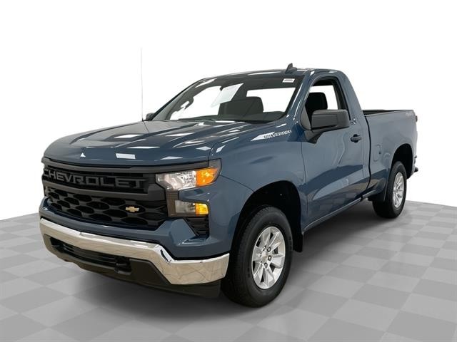 2024 Chevrolet Silverado 1500 Work Truck