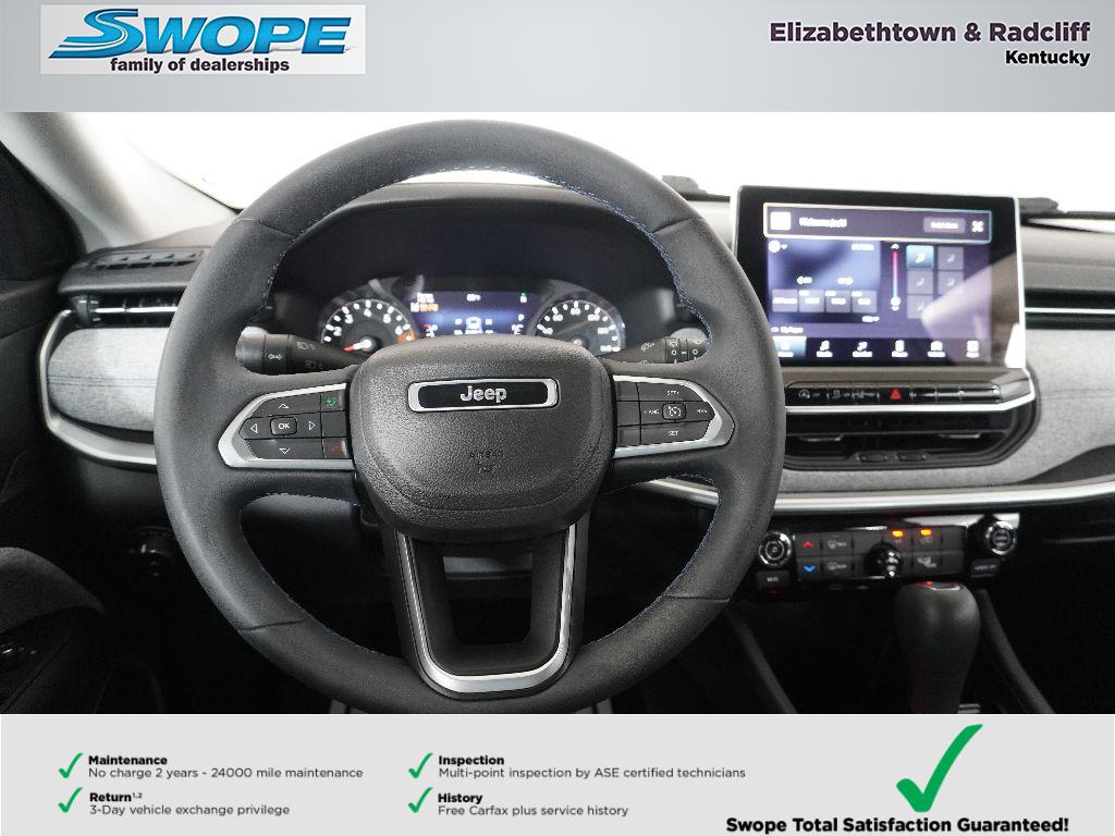 2022 Jeep Compass Latitude photo 13