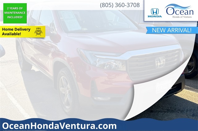 2022 Honda Ridgeline RTL's photo
