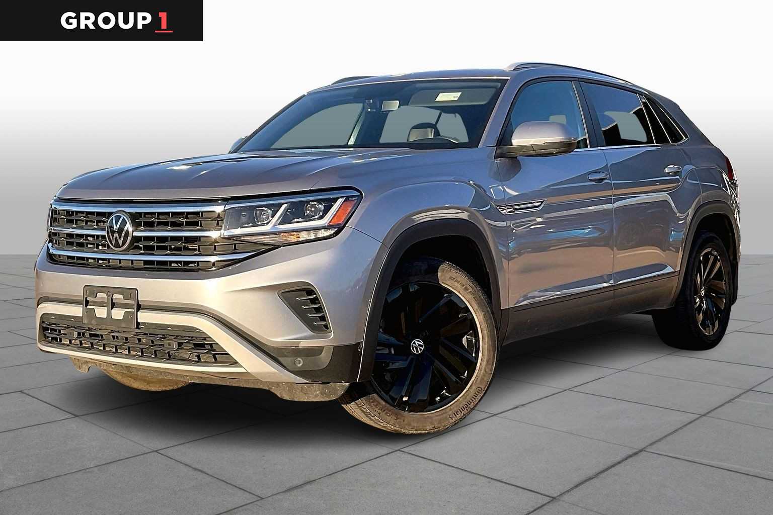 2022 Volkswagen Atlas Cross Sport SE w/Tech's photo