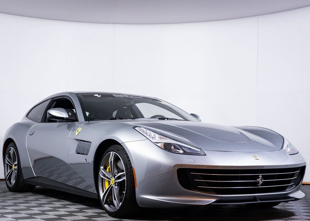 2018 Ferrari GTC4Lusso photo 3
