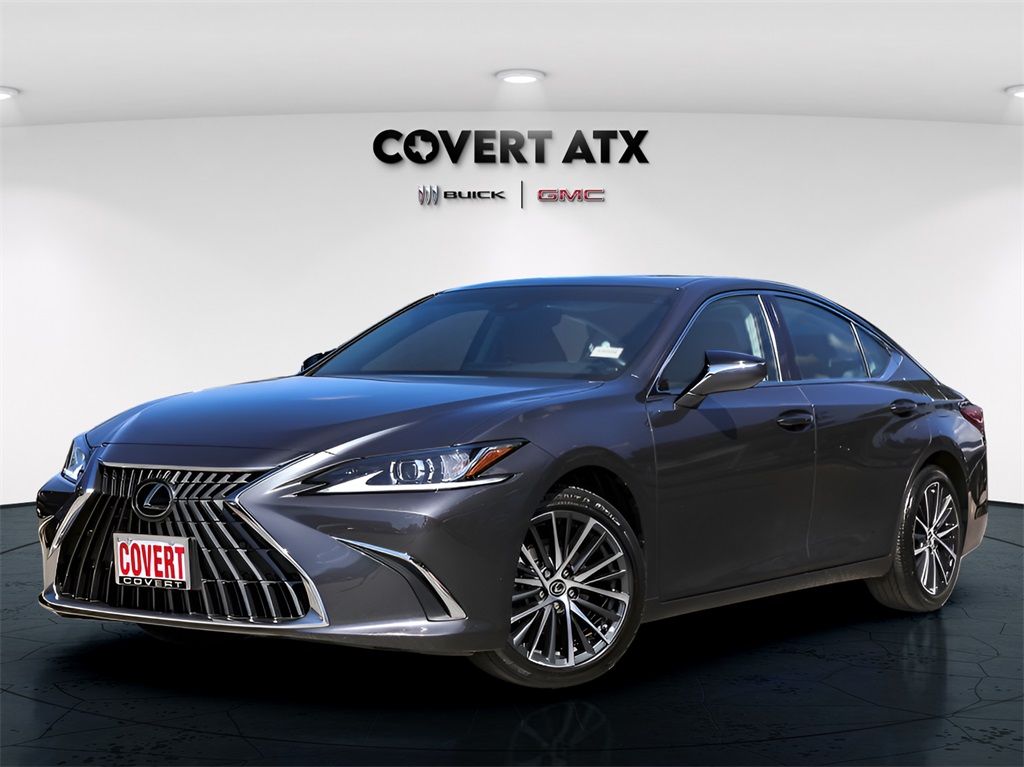 2022 Lexus ES