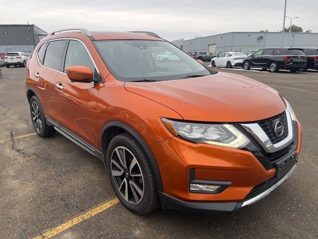2019 Nissan Rogue SL
