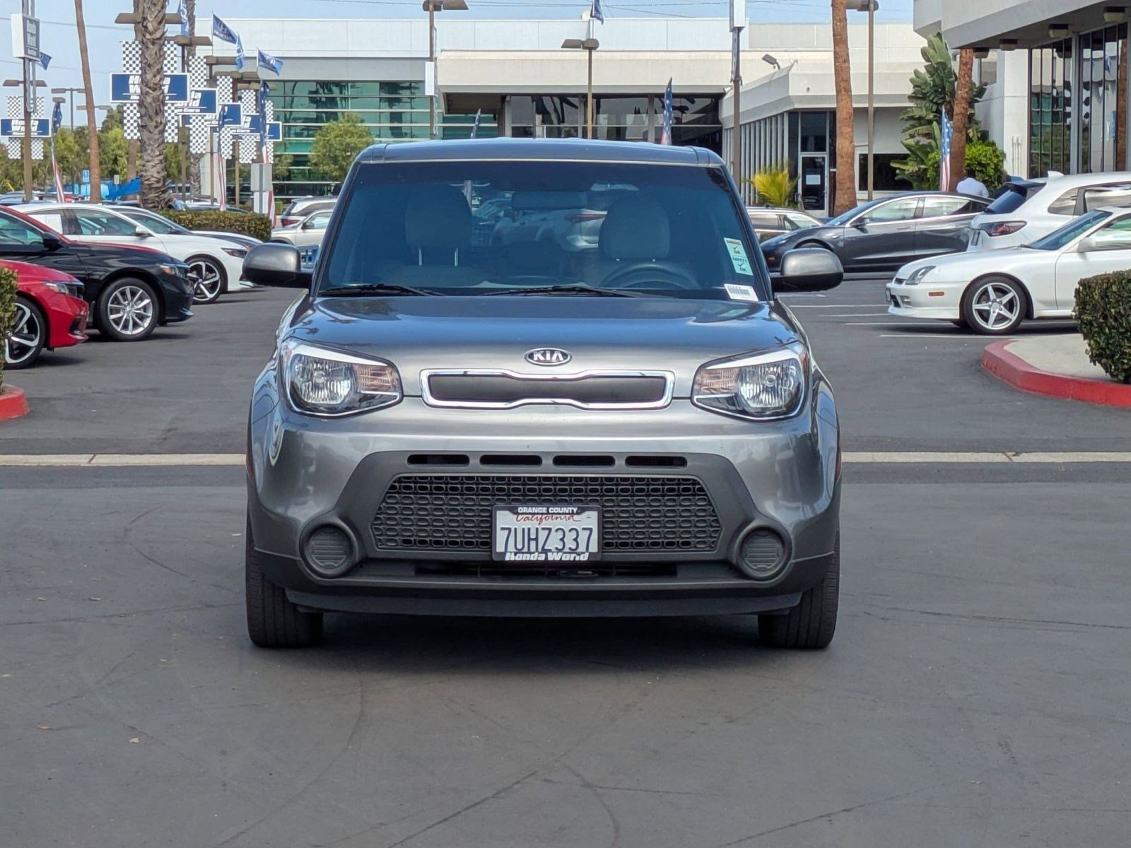 2016 Kia Soul Base photo 2