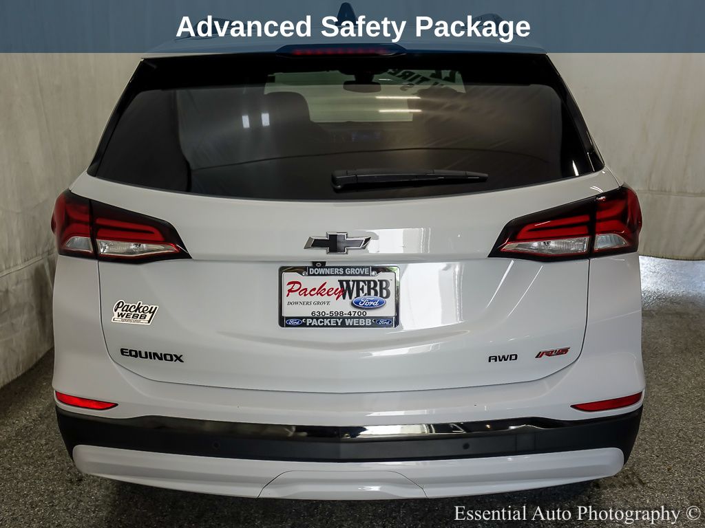 2022 CHEVROLET EQUINOX - Image 6