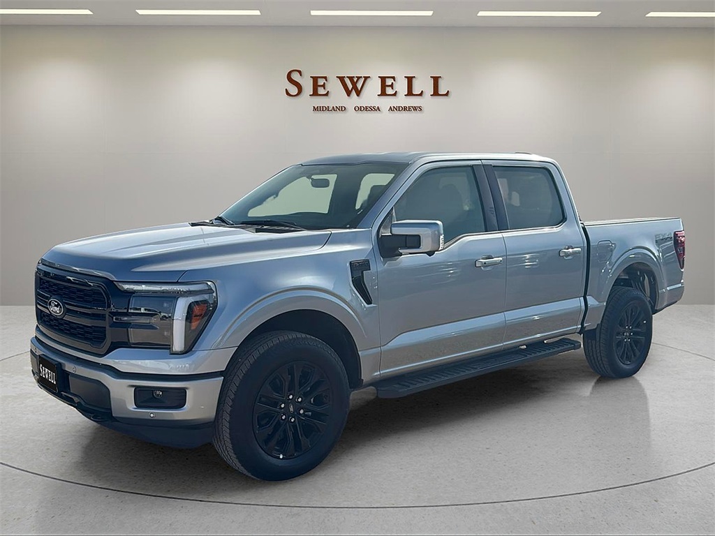 2025 Ford F-150 Lariat's photo