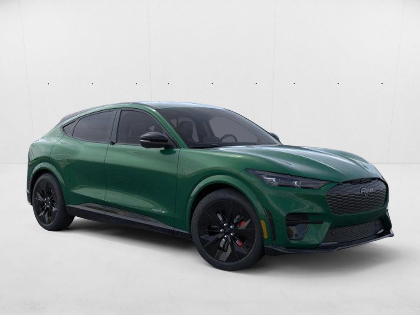 2025 Ford Mustang Mach-E GT photo 7