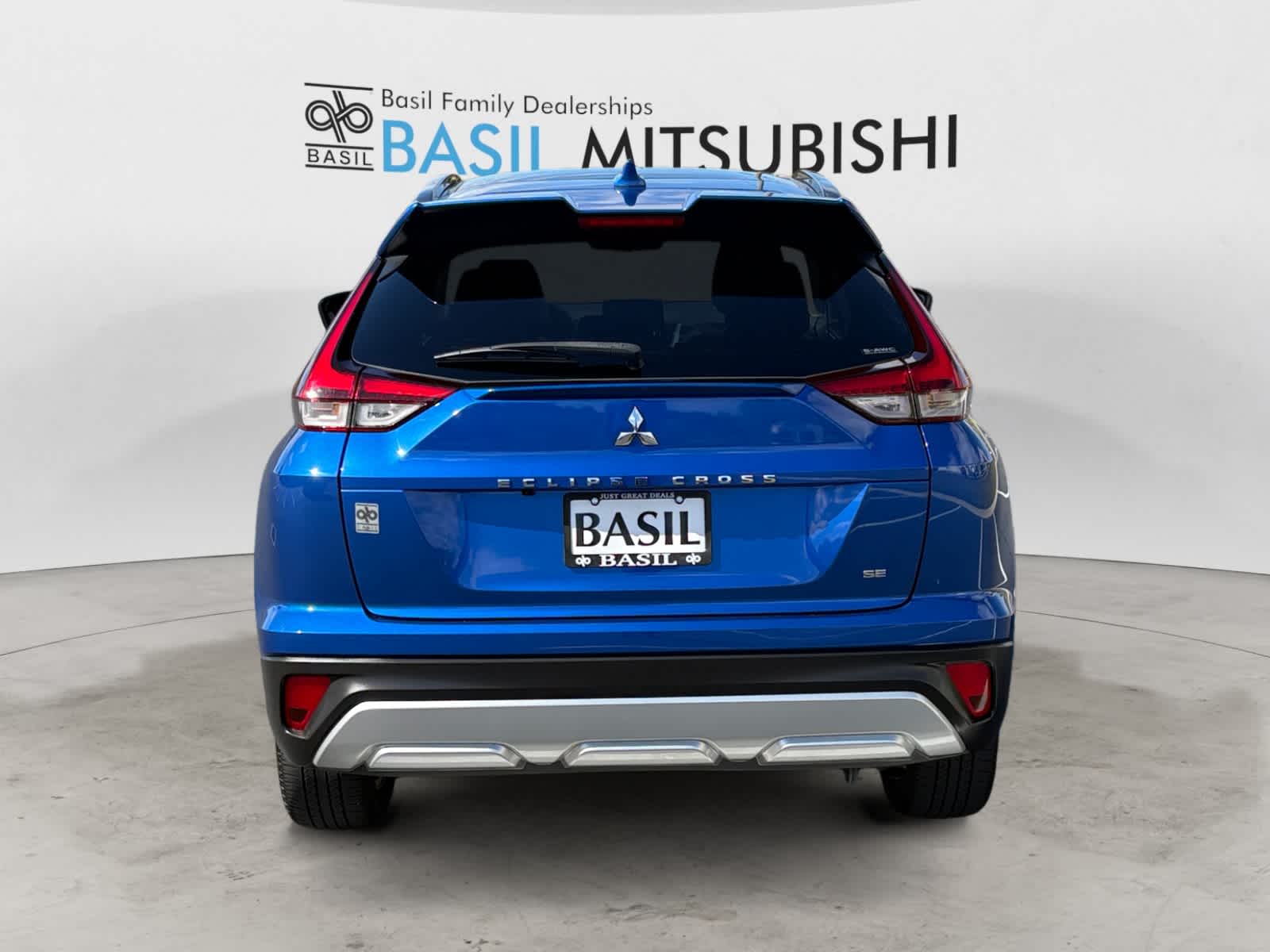 2023 Mitsubishi Eclipse Cross SE photo 4